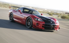  - Dodge Viper ACR   